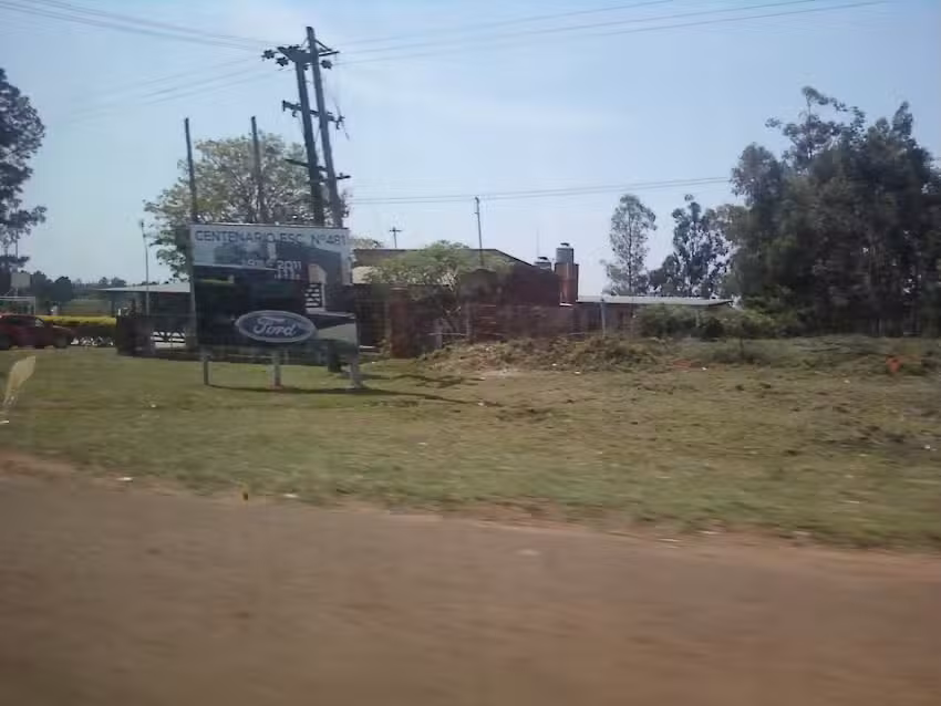 Escuela N&ordm; 481 Fundaci&oacute;n Ford