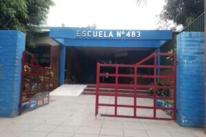 Escuela N&ordm; 483 Lorenza Pi&ntilde;eyro De Ramos