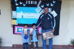 Escuela N&ordm; 487 Ildefonso Ramon Cardozo