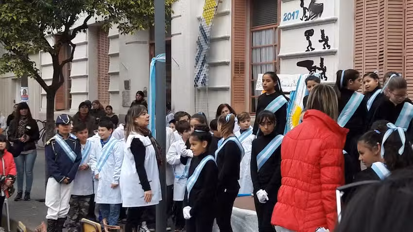 Escuela No.488 Carlos Casado