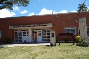 Escuela N&ordm; 490 Marcelino A.Elizondo