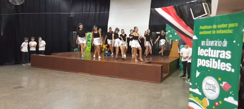 Escuela N&ordm; 493 &ldquo;Juan Bautista Alberdi&rdquo;