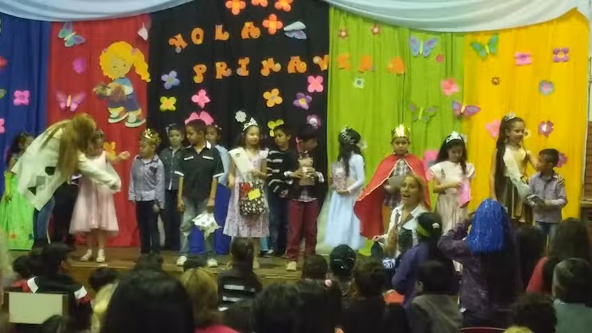 Escuela N&ordm; 495 Provincia De La Rioja