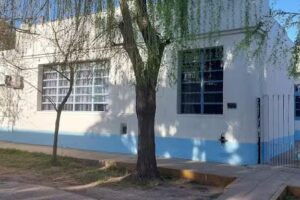 Escuela N&ordm; 5 Hip&oacute;lito Yrigoyen