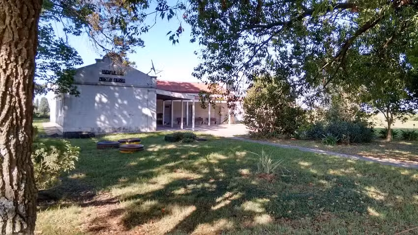 Escuela N&ordm; 50 &ldquo;Mart&iacute;n Fierro&rdquo;