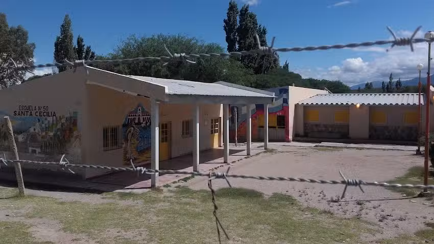 Escuela N&ordm; 50 Santa Cecilia