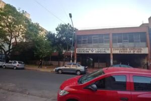 ESCUELA No. 502 DR. T. ATILIO BUSTOS