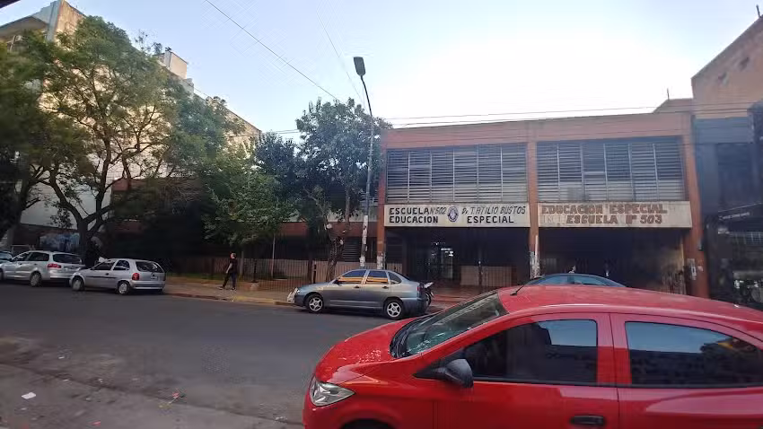 ESCUELA No. 502 DR. T. ATILIO BUSTOS