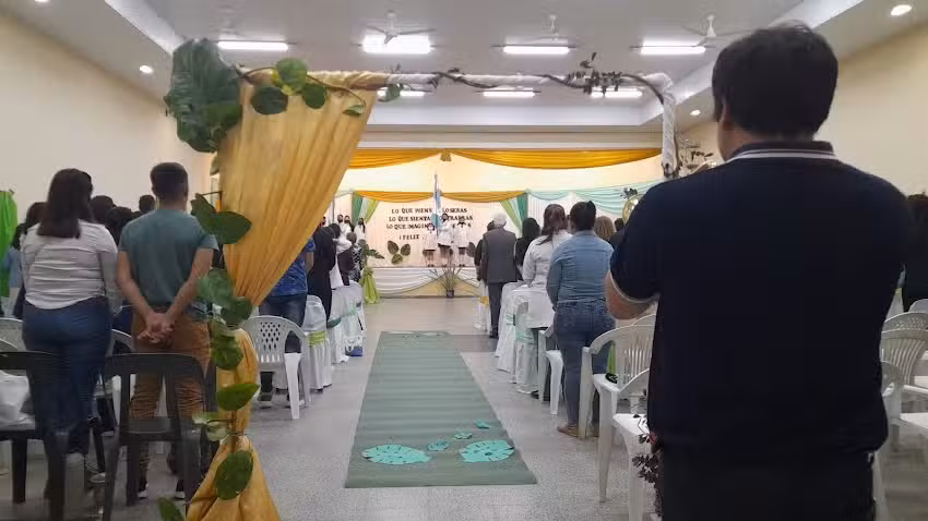 ESCUELA N&ordm; 518 GOBERNADOR VICENTE BIENVENIDO JOGA