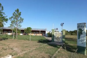 Escuela N&ordm; 52 Juan Torres De Vera Y Aragon