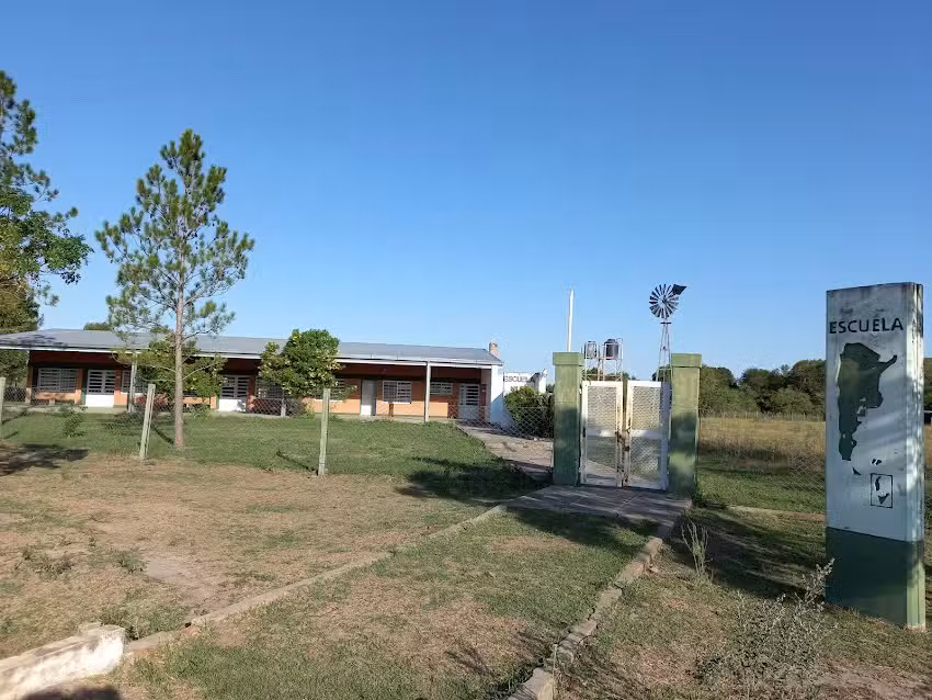 Escuela N&ordm; 52 Juan Torres De Vera Y Aragon