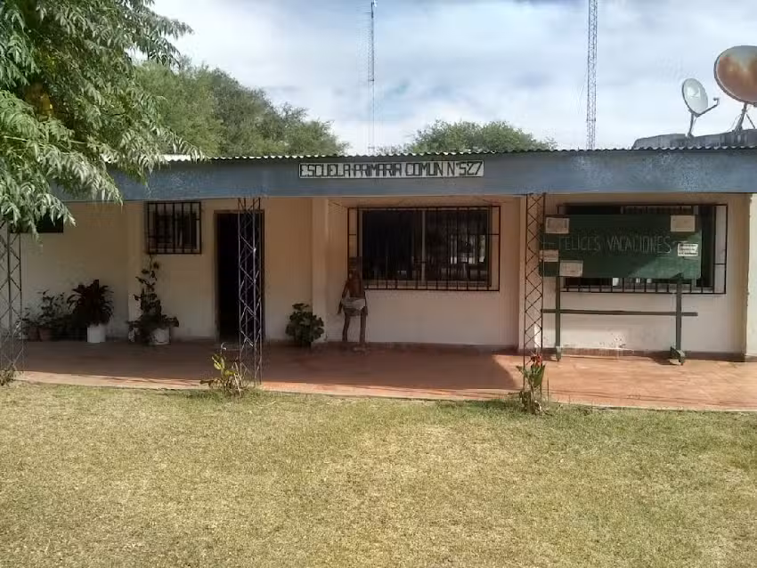 Escuela N&ordm; 527 San Jose De Calasanz
