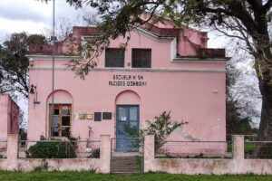 Escuela N&ordm; 54 &ldquo;Alcides D Orbigny&rsquo;