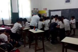 Escuela N&ordm; 564 Domingo Faustino Sarmiento