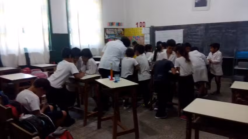 Escuela N&ordm; 564 Domingo Faustino Sarmiento