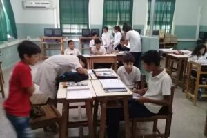 Escuela N&ordm; 565 Dr. Juan B. Alberdi