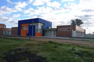 Escuela N&ordm; 572 Cazadores Correntinos