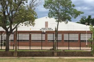 Escuela N&ordm; 599 Dr.Adolfo Contte