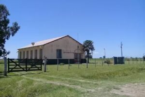 ESCUELA N&ordm; 6 BERNARDINO RIVADAVIA &ndash; PARAJE LA BLANQUEADA