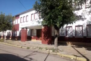 Escuela Nº 6 Juan Bautista Alberdi