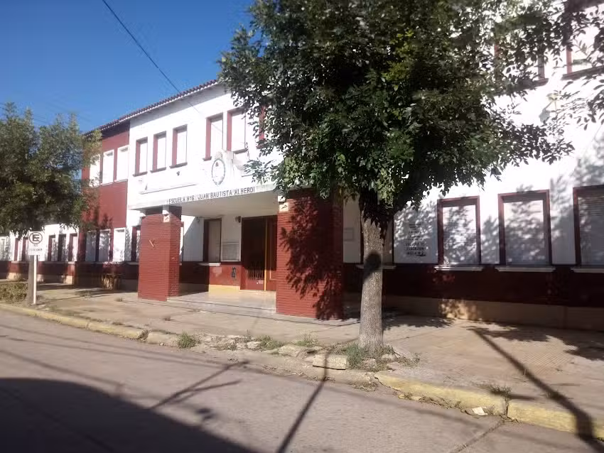 Escuela N&ordm; 6 Juan Bautista Alberdi