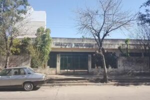 Escuela N&ordm; 6 Publio Escobar