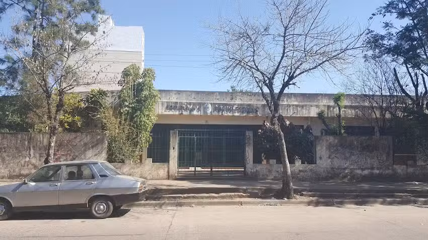 Escuela N&ordm; 6 Publio Escobar