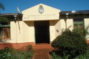 Escuela N&ordm; 602 &ldquo;Soberan&iacute;a Nacional&rdquo;