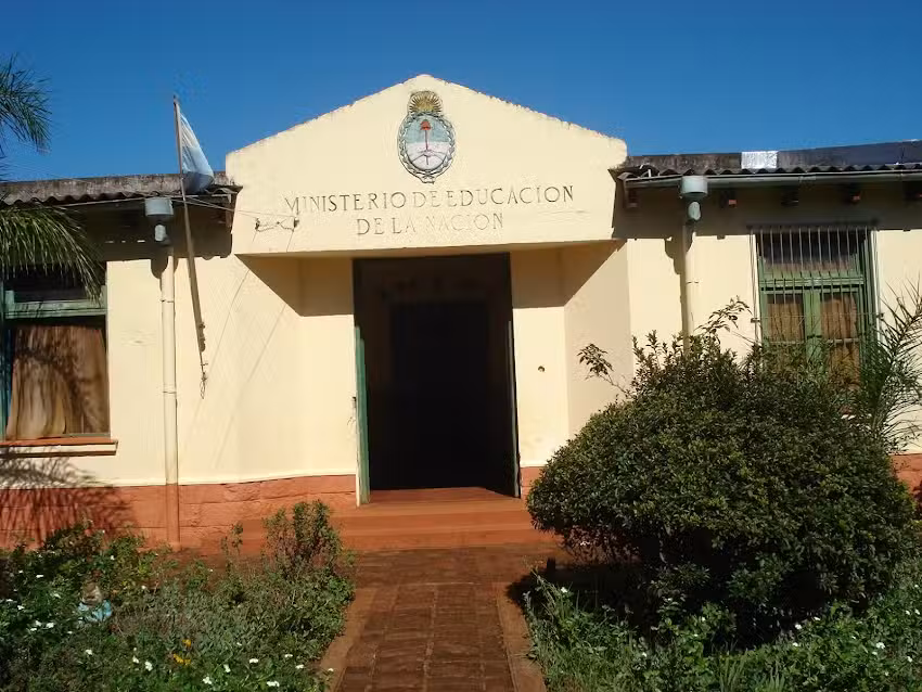 Escuela N&ordm; 602 &ldquo;Soberan&iacute;a Nacional&rdquo;