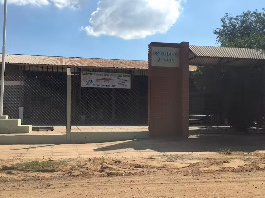Escuela N&ordm; 606 Provincia De Buenos Aires