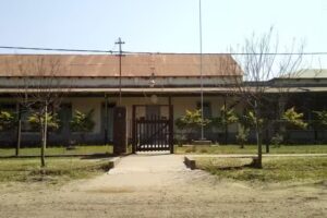 Escuela N&ordm; 6096 &ldquo;Domingo Faustino Sarmiento&rdquo;