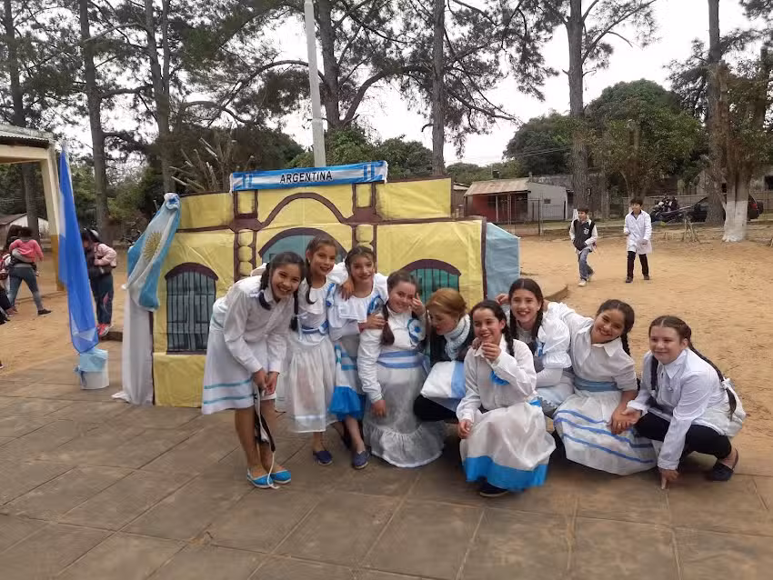 Escuela N&ordm; 609Armada Argentina