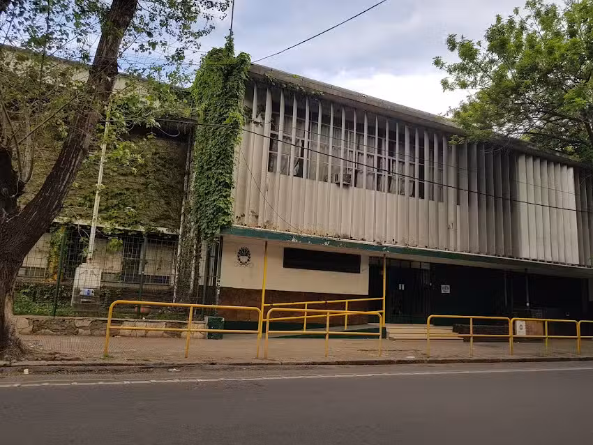 Escuela No.615 Rep&uacute;blica del Per&uacute;