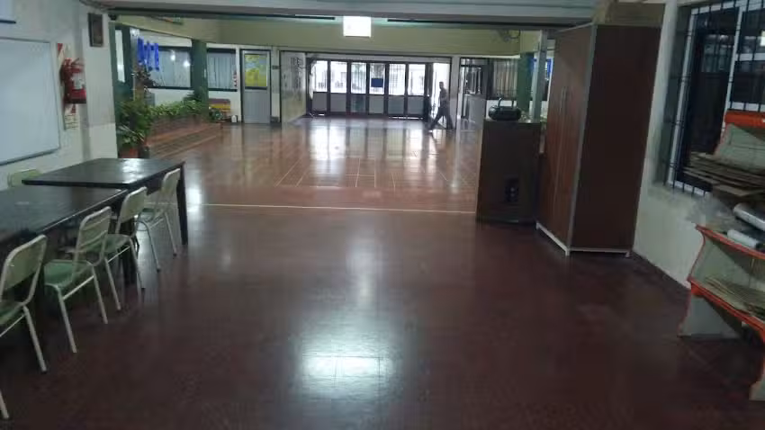 ESCUELA No. 618 INGENIERO JULIO BELLO