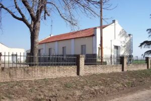 Escuela N&ordm; 622 Ejercito de los Andes (Escuelita Alemana)