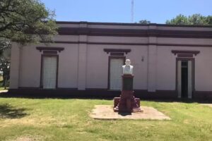 Escuela N&ordm; 625 &ldquo;Domingo Faustino Sarmiento&rdquo; ( Bella italia &ndash; Santa Fe)