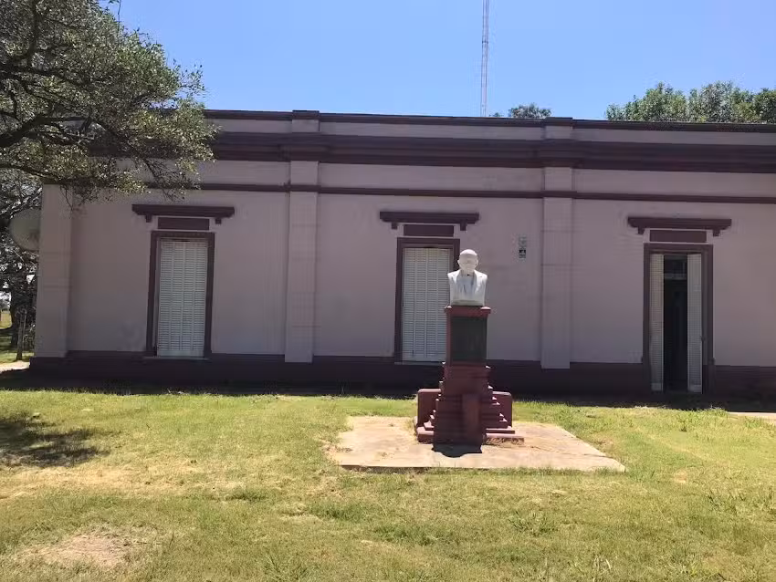 Escuela N&ordm; 625 &ldquo;Domingo Faustino Sarmiento&rdquo; ( Bella italia &ndash; Santa Fe)