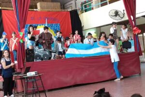 ESCUELA No. 63 ALMTE. GUILLERMO BROWN