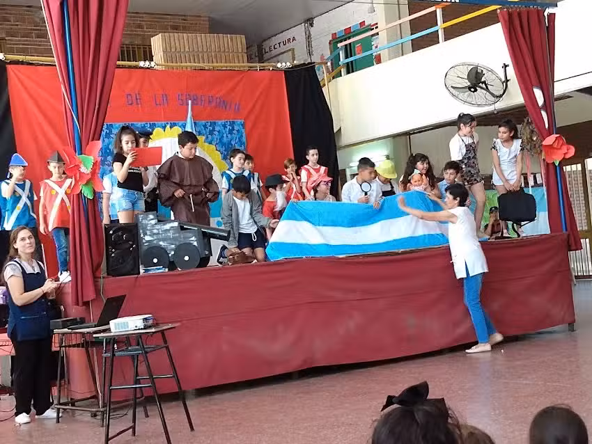 ESCUELA No. 63 ALMTE. GUILLERMO BROWN