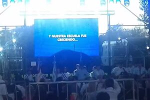 ESCUELA No. 6418 ROSARIO VERA PE&Ntilde;ALOZA