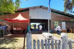 Escuela N&ordm; 643 Campamento Avalos