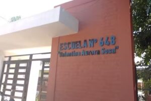 Escuela N&ordm; 648