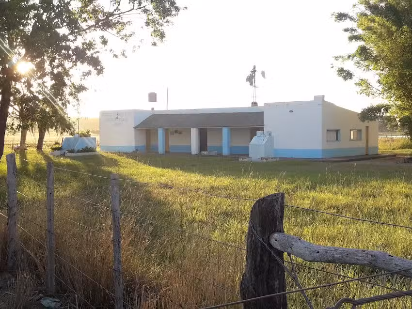 Escuela N&ordm; 649 Rosarito Segovia