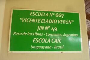 Escuela N&ordm; 667 Vicente Eladio Veron