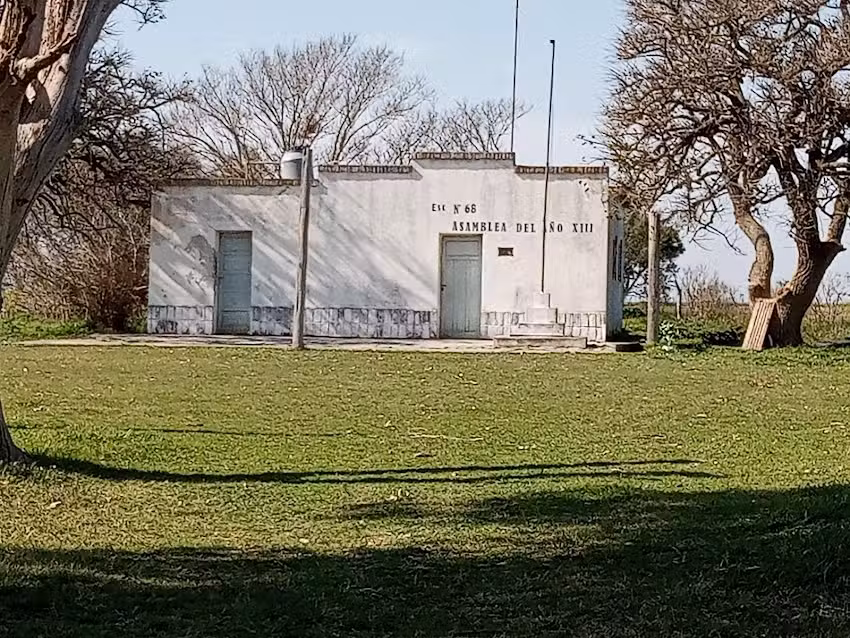 Escuela N&ordm; 68 &ldquo;Asamblea del A&ntilde;o XIII&rdquo;