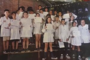 Escuela n&ordm; 69 Mercedes San Martin De Balcarce