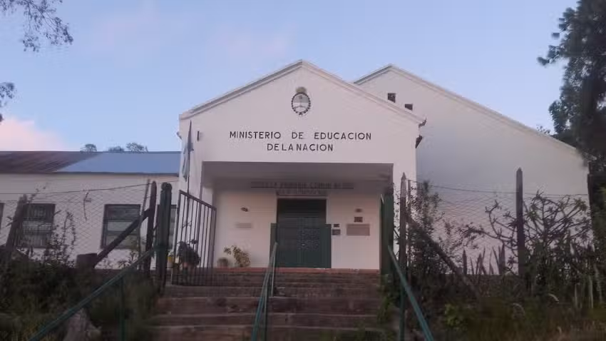 Escuela N&ordm; 690 Wolf Schcolnik
