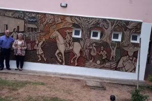 Escuela Nº 694 Padre Pedro B.Sanchez