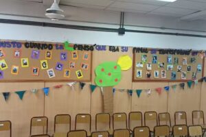 Escuela Nº 7 D.E. N°16: “Máximo De Zamudio” – La Banderita