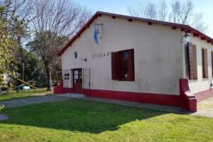 Escuela Nº 7 Paraje Newton